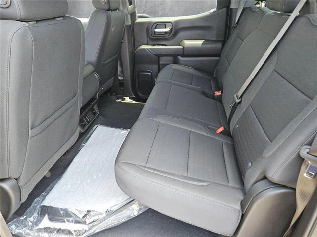 new 2025 Chevrolet Silverado 1500 car, priced at $42,360