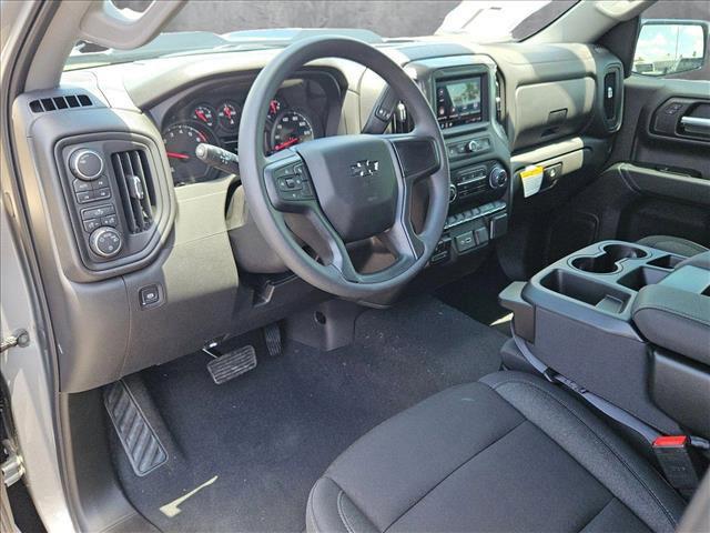 new 2025 Chevrolet Silverado 1500 car, priced at $42,360
