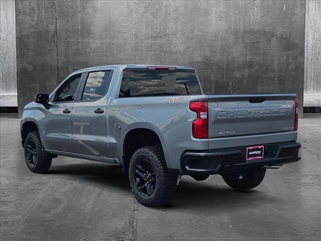 new 2025 Chevrolet Silverado 1500 car, priced at $42,360