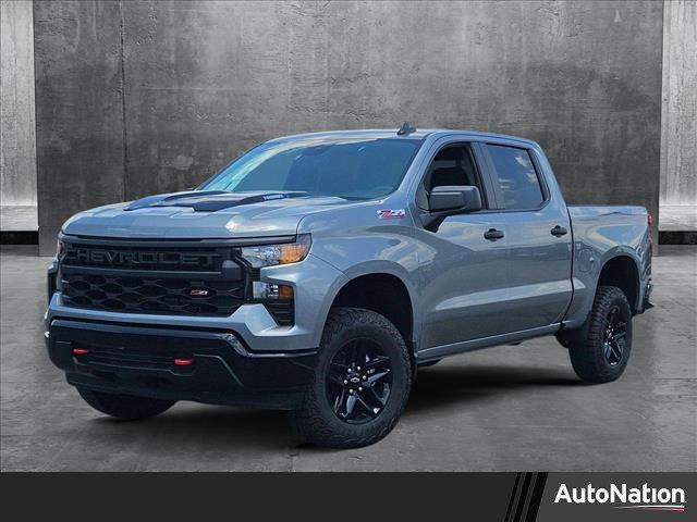 new 2025 Chevrolet Silverado 1500 car, priced at $42,360
