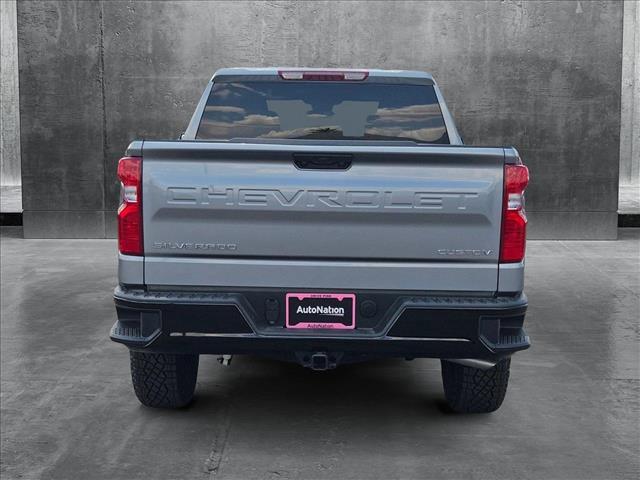 new 2025 Chevrolet Silverado 1500 car, priced at $42,360