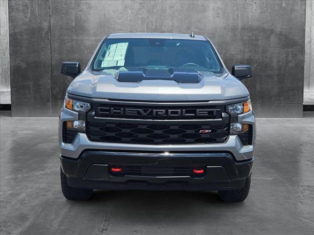 new 2025 Chevrolet Silverado 1500 car, priced at $42,360