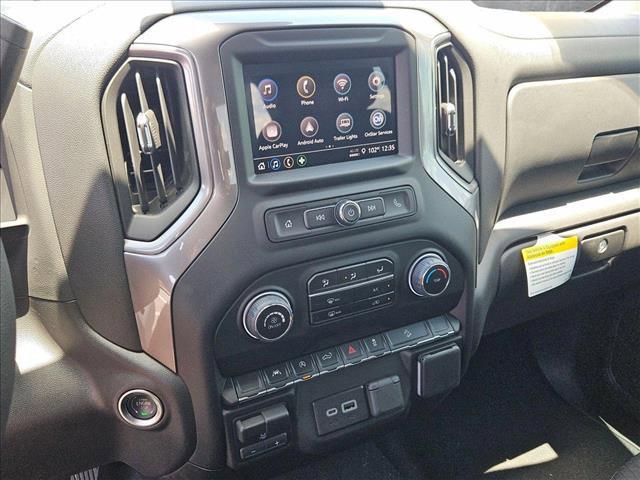 new 2025 Chevrolet Silverado 1500 car, priced at $42,360