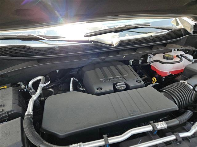 new 2025 Chevrolet Silverado 1500 car, priced at $42,360