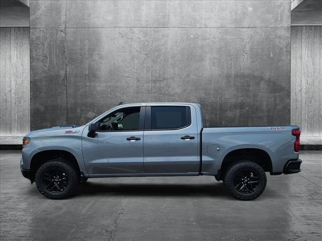 new 2025 Chevrolet Silverado 1500 car, priced at $42,360