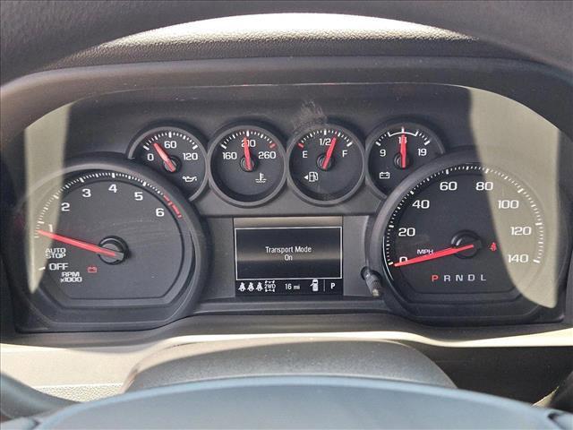 new 2025 Chevrolet Silverado 1500 car, priced at $42,360