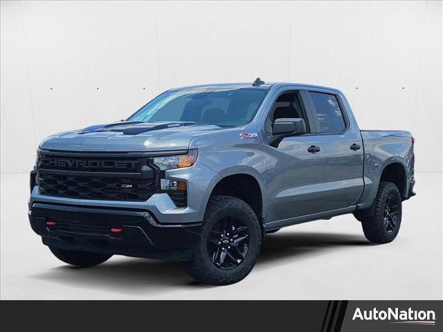 new 2025 Chevrolet Silverado 1500 car, priced at $42,360