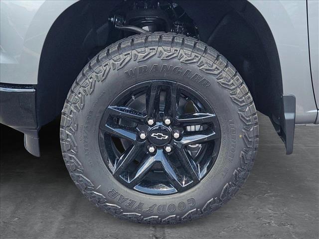 new 2025 Chevrolet Silverado 1500 car, priced at $42,360