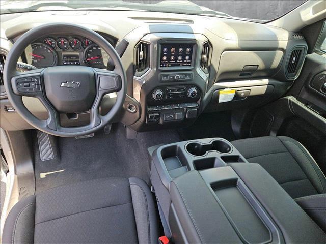 new 2025 Chevrolet Silverado 1500 car, priced at $42,360