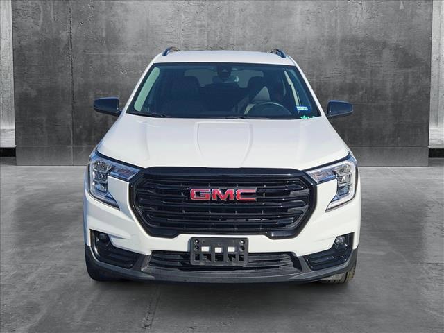 used 2024 GMC Terrain car, priced at $25,889