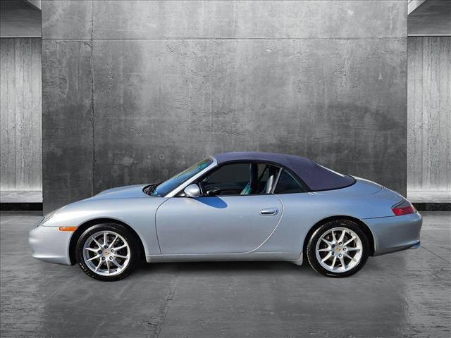 used 2002 Porsche 911 car, priced at $19,992