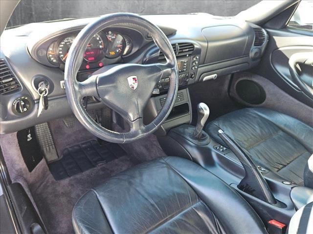 used 2002 Porsche 911 car, priced at $19,992