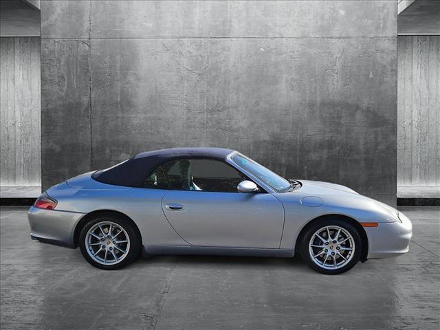 used 2002 Porsche 911 car, priced at $19,992