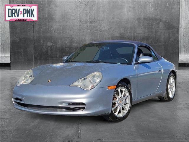 used 2002 Porsche 911 car, priced at $19,992