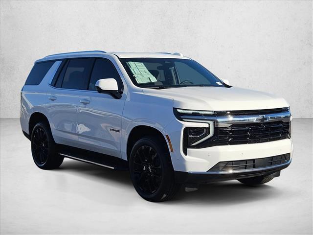 new 2026 Chevrolet Tahoe car, priced at $65,474