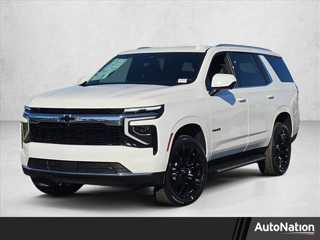 new 2026 Chevrolet Tahoe car, priced at $65,474