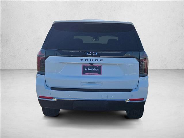 new 2026 Chevrolet Tahoe car, priced at $65,474