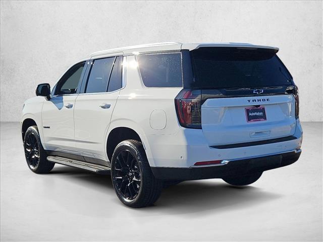 new 2026 Chevrolet Tahoe car, priced at $65,474
