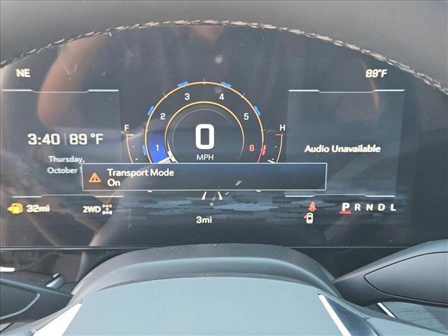 new 2026 Chevrolet Tahoe car, priced at $65,474