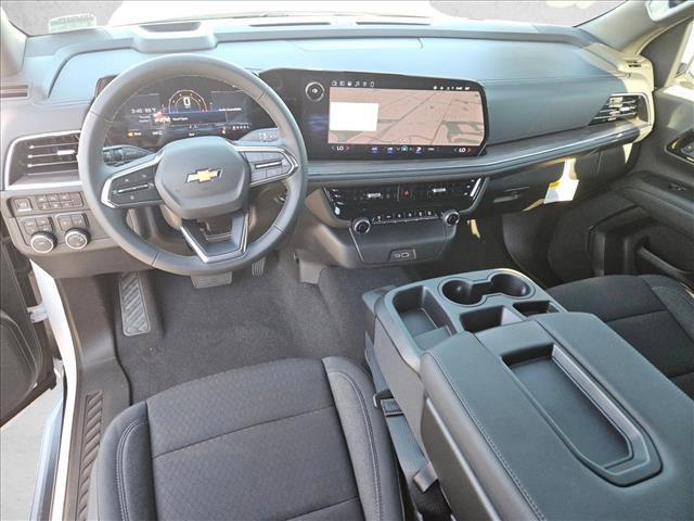 new 2026 Chevrolet Tahoe car, priced at $65,474