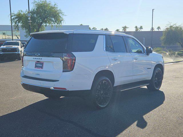 new 2026 Chevrolet Tahoe car, priced at $65,474