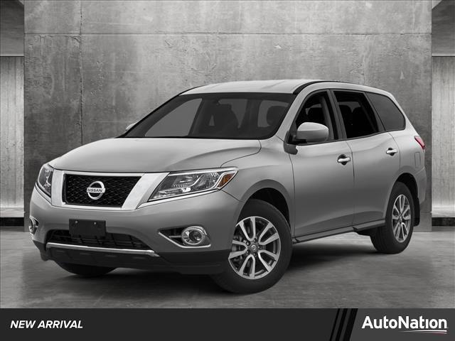 used 2015 Nissan Pathfinder car, priced at $11,991