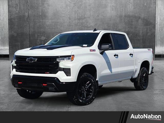 new 2025 Chevrolet Silverado 1500 car, priced at $55,239