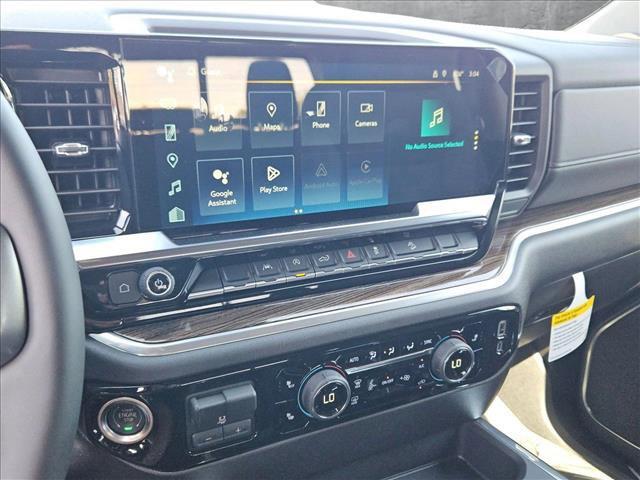 new 2025 Chevrolet Silverado 1500 car, priced at $55,239