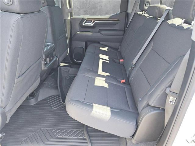 new 2025 Chevrolet Silverado 1500 car, priced at $55,239