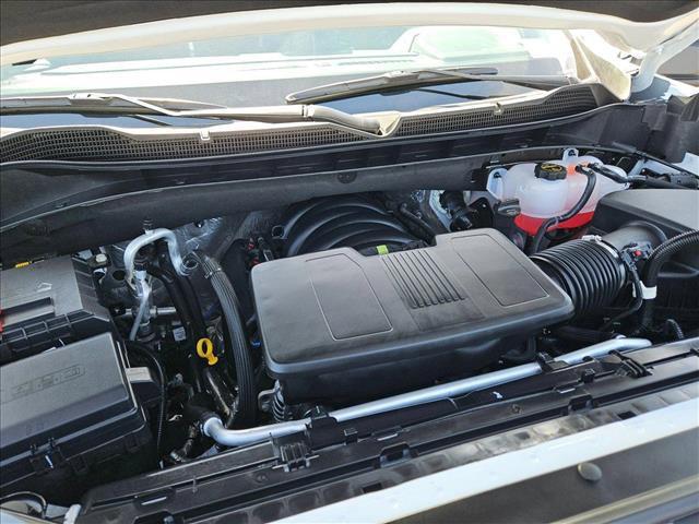 new 2025 Chevrolet Silverado 1500 car, priced at $55,239