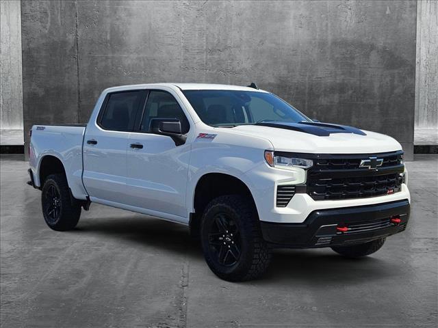 new 2025 Chevrolet Silverado 1500 car, priced at $55,239
