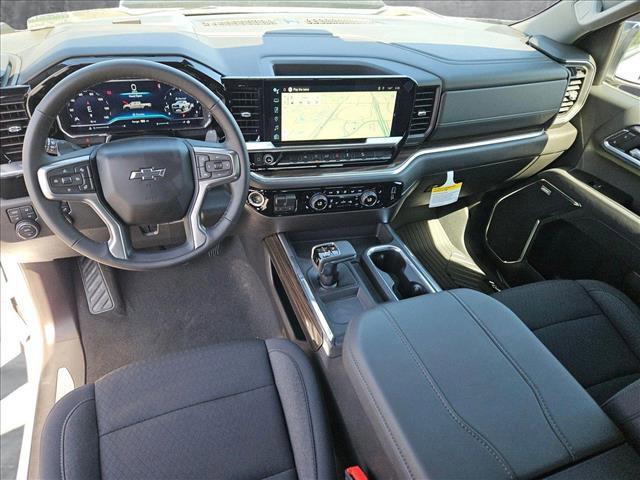 new 2025 Chevrolet Silverado 1500 car, priced at $55,239