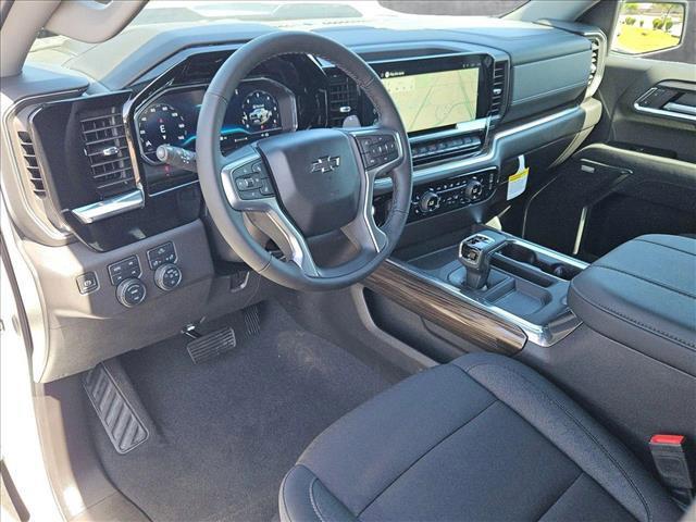 new 2025 Chevrolet Silverado 1500 car, priced at $55,239