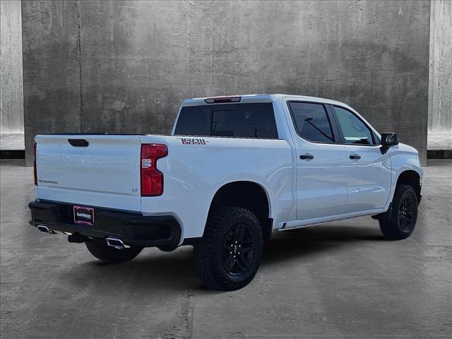 new 2025 Chevrolet Silverado 1500 car, priced at $55,239