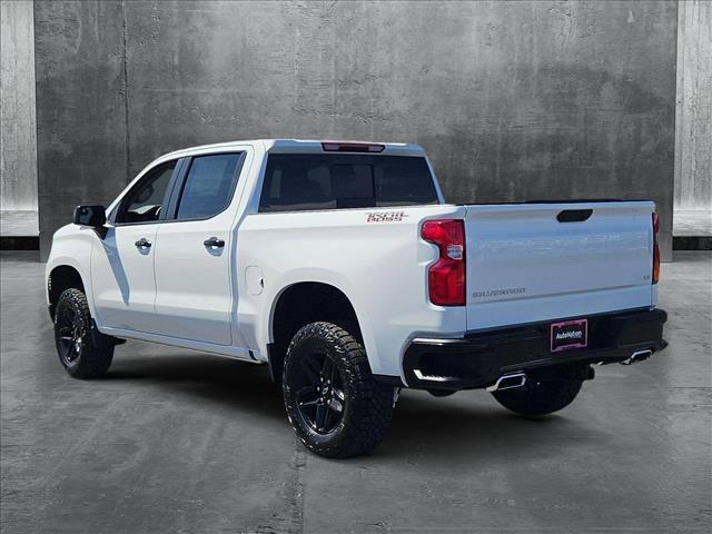 new 2025 Chevrolet Silverado 1500 car, priced at $55,239