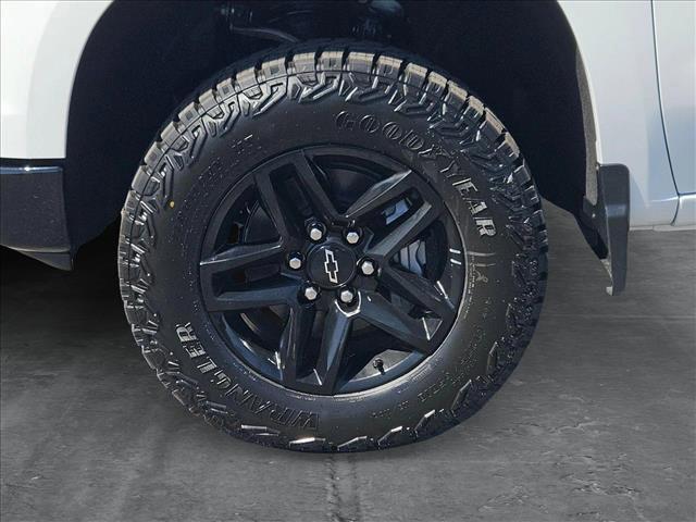 new 2025 Chevrolet Silverado 1500 car, priced at $55,239