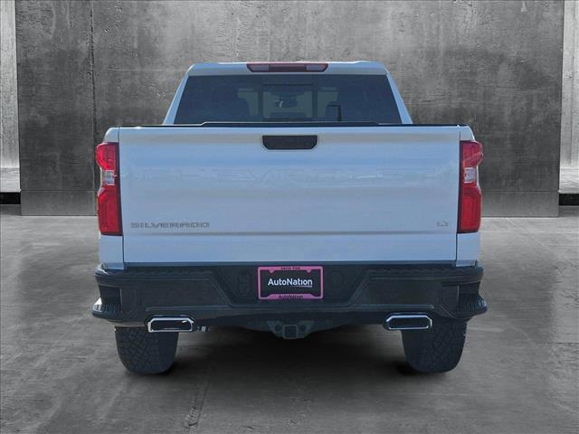 new 2025 Chevrolet Silverado 1500 car, priced at $55,239