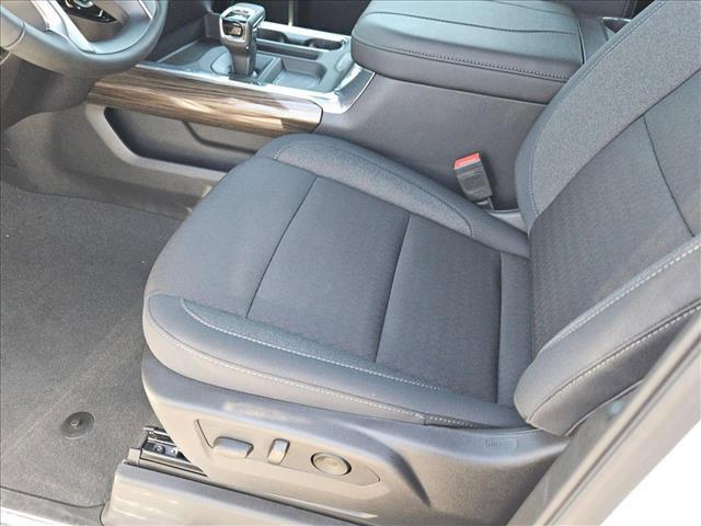 new 2025 Chevrolet Silverado 1500 car, priced at $55,239