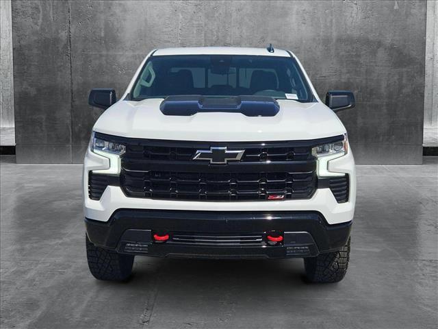 new 2025 Chevrolet Silverado 1500 car, priced at $55,239