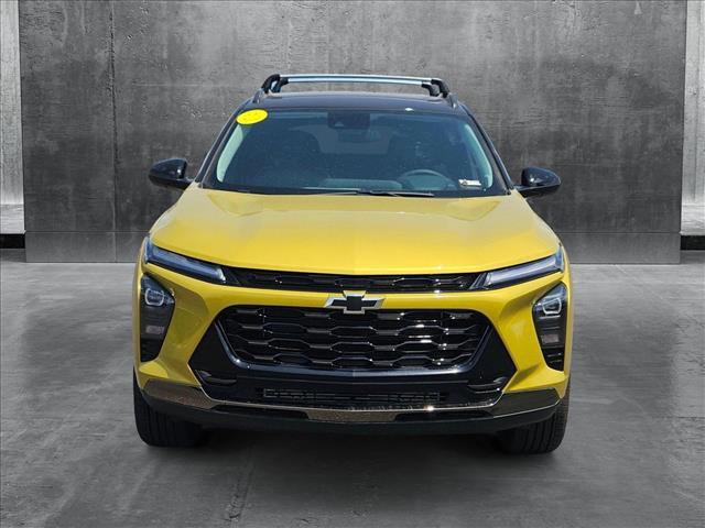 new 2025 Chevrolet Trax car, priced at $23,880