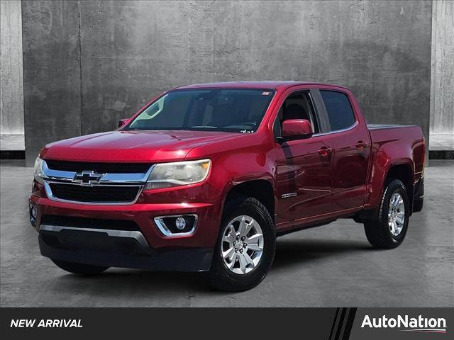 used 2018 Chevrolet Colorado car, priced at $19,995
