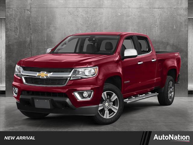 used 2018 Chevrolet Colorado car, priced at $19,995