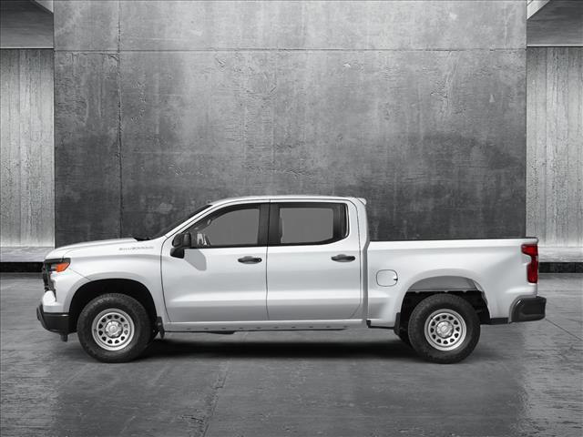 new 2025 Chevrolet Silverado 1500 car, priced at $65,155