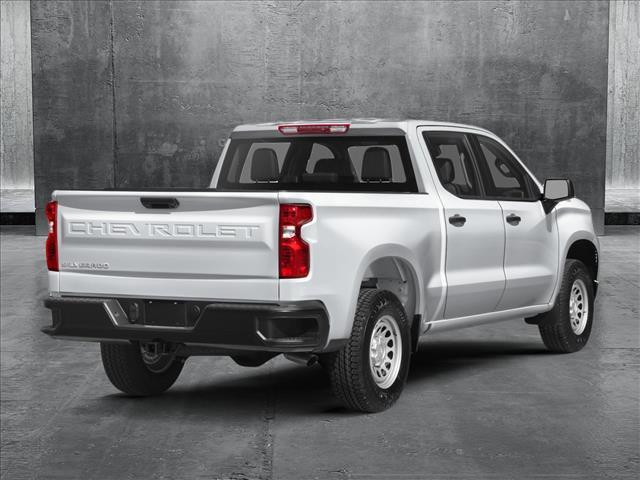 new 2025 Chevrolet Silverado 1500 car, priced at $65,155