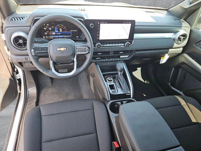 new 2025 Chevrolet Colorado car, priced at $36,834