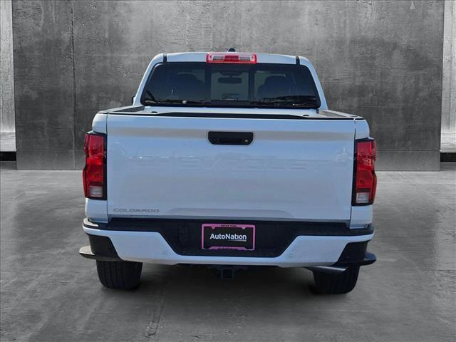 new 2025 Chevrolet Colorado car, priced at $36,834