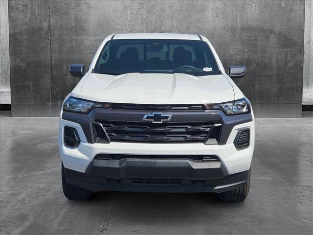 new 2025 Chevrolet Colorado car, priced at $36,834