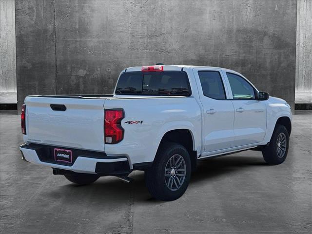 new 2025 Chevrolet Colorado car, priced at $36,834