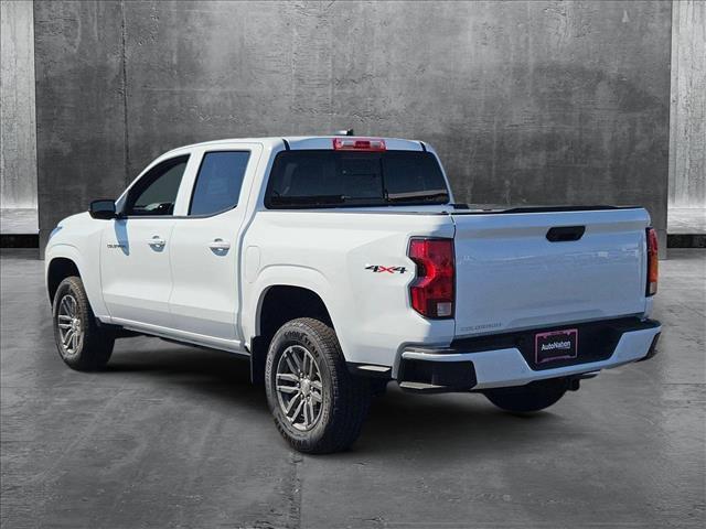 new 2025 Chevrolet Colorado car, priced at $36,834