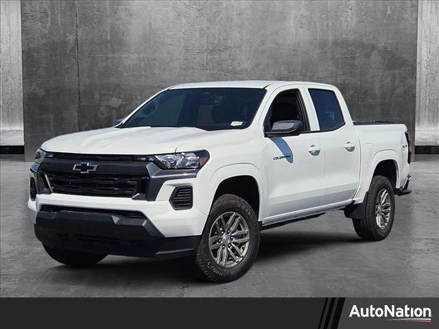 new 2025 Chevrolet Colorado car, priced at $36,834